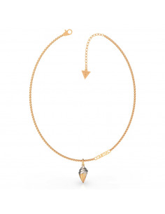 Guess Ladies Necklace UBN79146