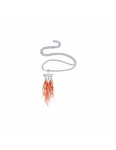Guess Ladies Necklace UBN79154