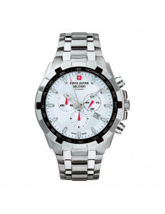 Swiss Alpine Military 7043.9132SAM Herrenuhr Chronograph