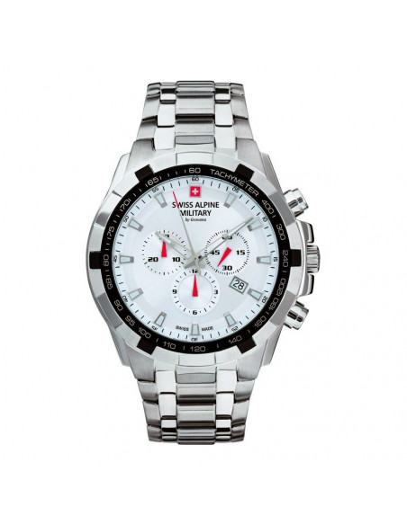 Swiss Alpine Military 7043.9132SAM Herrenuhr Chronograph