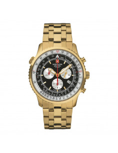Swiss Alpine Military 7078.9117SAM Herrenuhr Chronograph