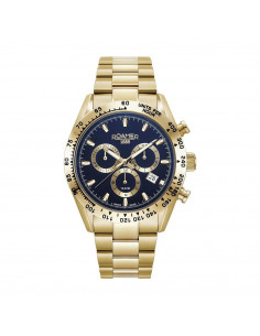 Roamer Monza 100 850837484520 Mens Watch Chronograph