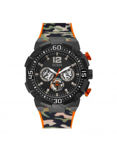 Guess Navigator GW0264G2 Mens Watch