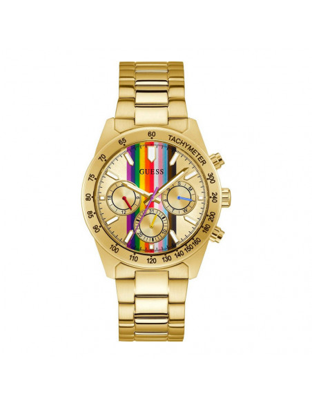 Guess Altitude GW0434G1 Herrenuhr