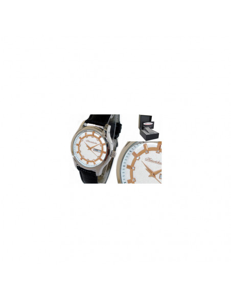 HEINRICHSSOHN Florenz White HS1001 Damenuhr