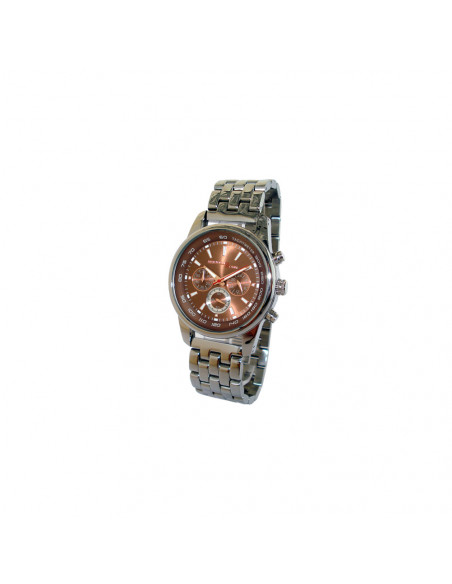 HEINRICHSSOHN Stockholm Copper HS1004C Herrenuhr Chronograph