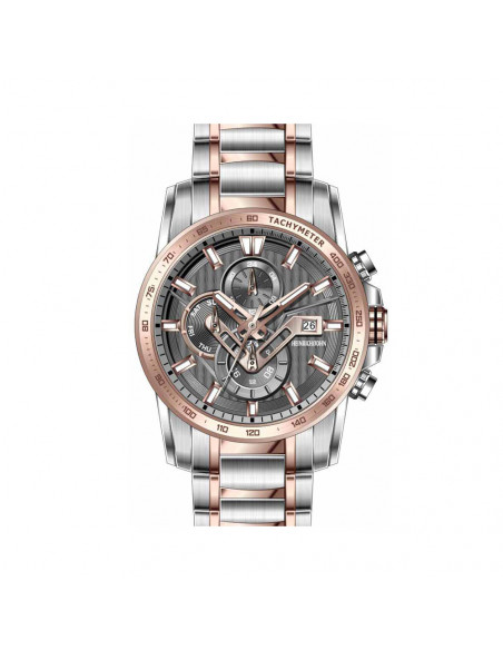 HEINRICHSSOHN Cancun HS1013B Mens Watch
