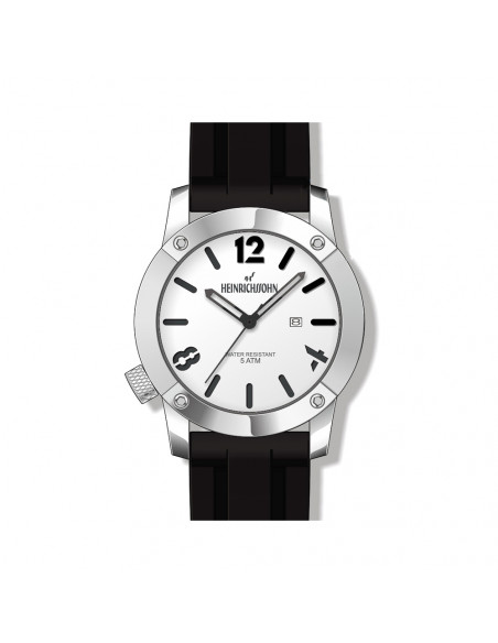 HEINRICHSSOHN GE-Schalke HS1014A Herrenuhr