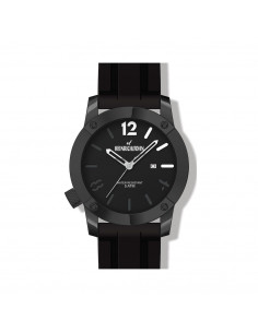 HEINRICHSSOHN GE-Schalke HS1014B Mens Watch