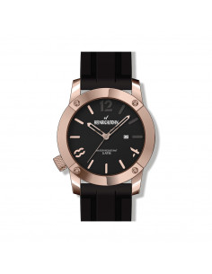 HEINRICHSSOHN GE-Schalke HS1014C Herrenuhr