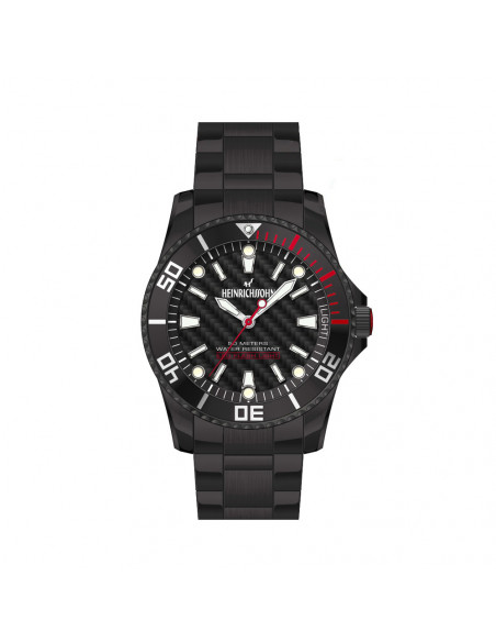 HEINRICHSSOHN Köln HS1015B Herrenuhr