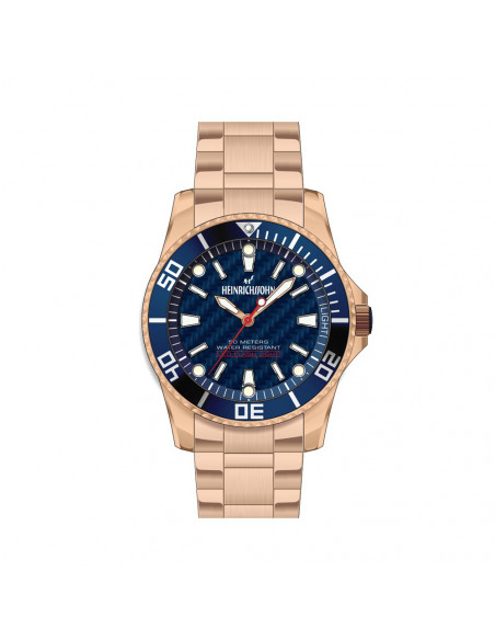 HEINRICHSSOHN Köln HS1015C Herrenuhr