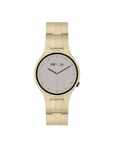Iwood Echtholz Herrenuhr IW18441001