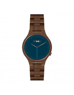 Iwood Echtholz Herrenuhr IW18441004