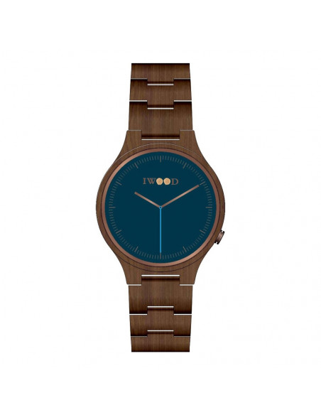 Iwood Echtholz Herrenuhr IW18441004