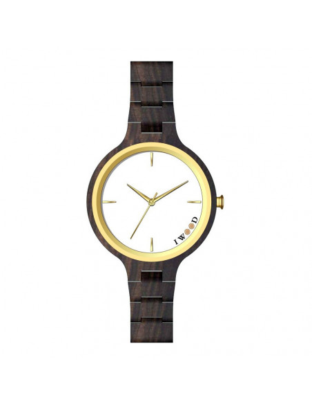 Iwood Echtholz Damenuhr IW18442002