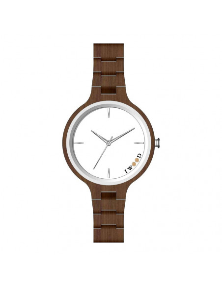 Iwood Echtholz Damenuhr IW18442003