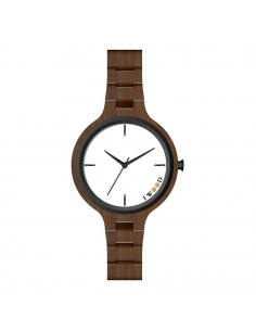 Iwood Real Wood Ladies Watch IW18442004