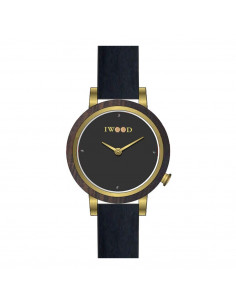 Iwood Echtholz Damenuhr IW18443001