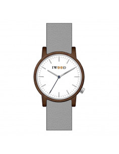 Iwood Echtholz Herrenuhr IW18444001
