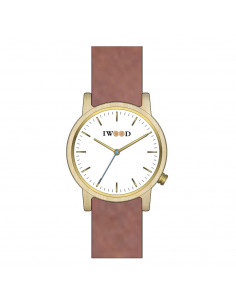 Iwood Echtholz Herrenuhr IW18444002