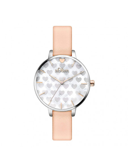 s.Oliver SO-3474-LQ Ladies Watch