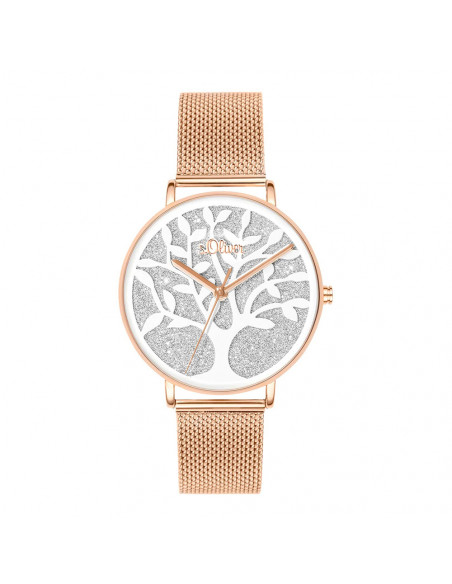 s.Oliver SO-3596-MQ Ladies Watch