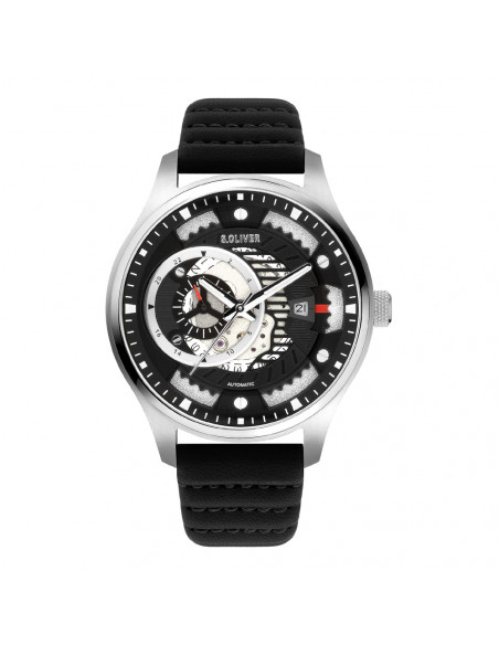 s.Oliver SO-3941-LA Herrenuhr