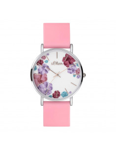 s.Oliver SO-4078-PQ Ladies Watch