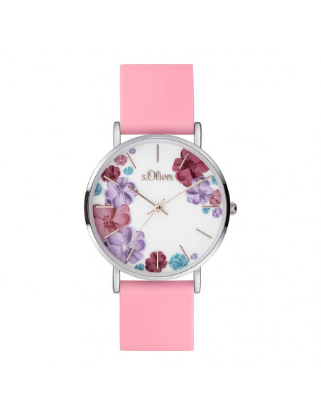s.Oliver SO-4078-PQ Ladies Watch