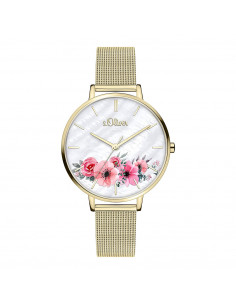 s.Oliver SO-4080-MQ Ladies Watch