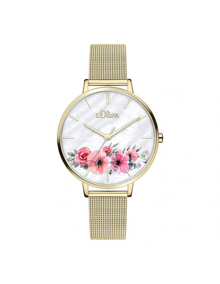 s.Oliver SO-4080-MQ Ladies Watch