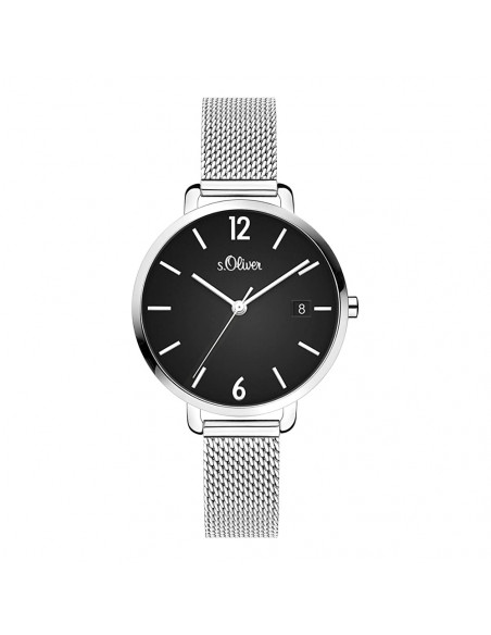 s.Oliver SO-4082-MQ Damenuhr