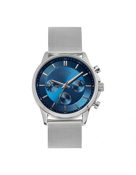 s.Oliver SO-4230-MM Herrenuhr