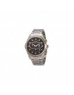 Romanson Sports TM3207HM1JAB6R Mens Watch Chronograph