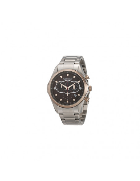 Romanson Sports TM3207HM1JAB6R Herrenuhr Chronograph