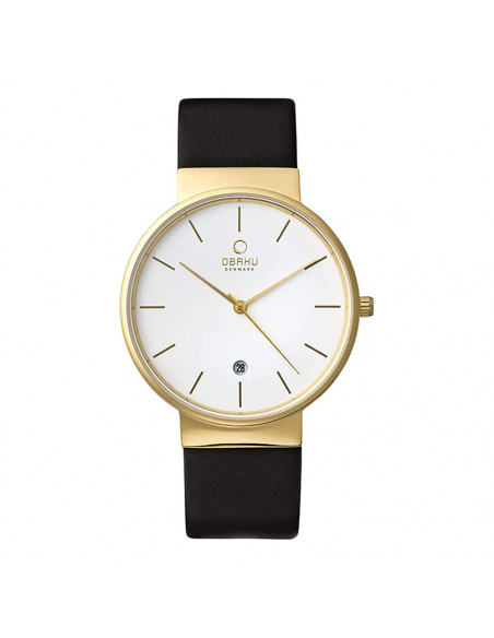 Obaku Klar V153GDGWRB Herrenuhr