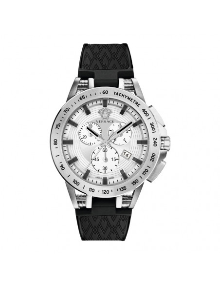 Versace VE3E00121 Sport Tech Herrenuhr Chronograph