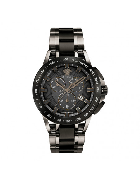 Versace VE3E00921 Sport Tech Herrenuhr Chronograph