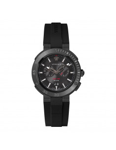 Versace VECN00219 V-Extreme Pro Herrenuhr Dualtimer