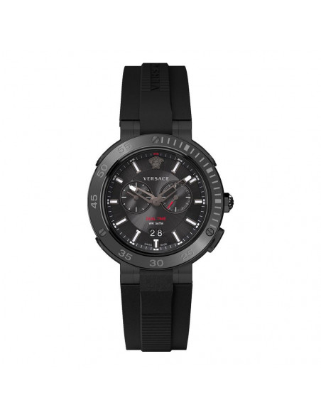Versace VECN00219 V-Extreme Pro Herrenuhr Dualtimer