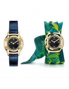 Versace VEVF00820 Medusa Frame Set Ladies Watch