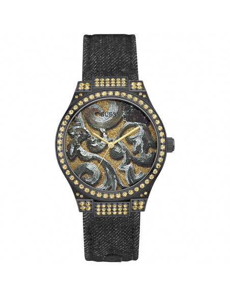Guess Baroque W0844L1 Damenuhr