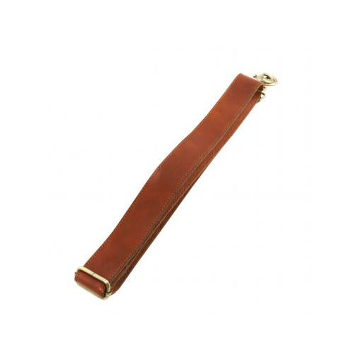 Adjustable briefcases leather shoulder strap