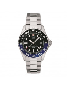 Swiss Alpine Military GMT 7052.1132SAM Herrenuhr