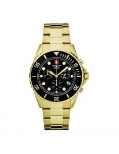 Swiss Alpine Military 7053.9117SAM Mens Watch Chronograph