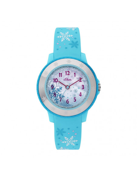 s.Oliver SO-3913-PQ Kinderuhr
