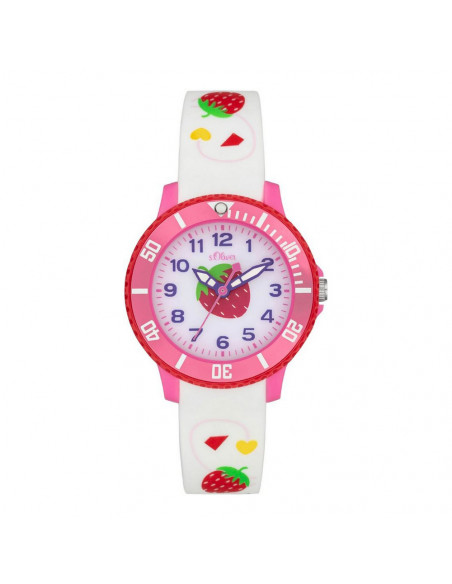 s.Oliver SO-4000-PQ Kinderuhr