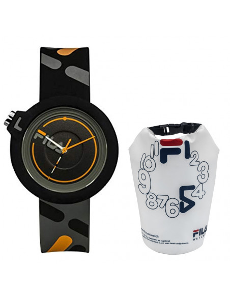 Fila Puffy 38-6081-007 Herrenuhr