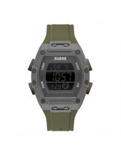 Guess Tonneau GW0340G3 Mens Watch Chronograph